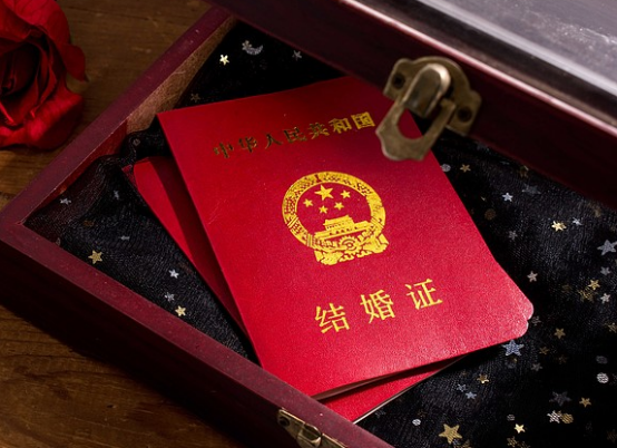 英文结婚证翻译-北京权威翻译公司-结婚证翻译可进行盖章服务